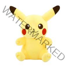 포켓몬스터 피카츄 인형 M, 30cm, 옐로우