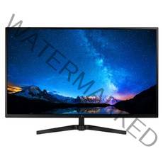 주연테크 80cm QHD 슬림베젤 75Hz 컴퓨터 모니터, V32Q-75(무결점)