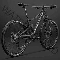 MTB 풀샥 듀얼샥 산악자전거 필립스 Searcher 트레일 산악 자전거 휠29인치, Searcher 블루, 190cm