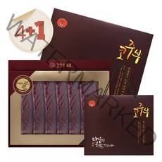 [5세트] 코주부 육포선물세트 360g (쇼핑백포함)