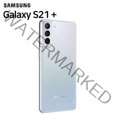 삼성 갤럭시 S21 플러스 256GB 정품 자급제 SM-G996, 팬텀 실버/256GB/S급
