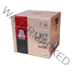 정관장 홍삼정 에브리타임 100포 쇼핑백 포함 최신정품 6년근홍삼 VIP 상견례 부모님 부부 효도 명품 고급 명절 생신 생일 귀한분 구정 신정 추석 프리미엄 업체 선물