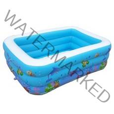 [베이비캠프]인타임150cm 베란다풀장, 상품선택