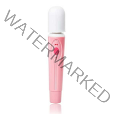 힐링큐 힐링웨이브 얼굴 두피 마사지기 HQ-100, PINK