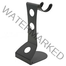 MD글로벌 다이슨 호환 드라이어 풀메탈 거치대, 다크그레이, 1개