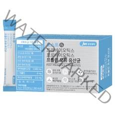 JW중외제약 포스트 프리바이오틱스 프로바이오틱스 프롤린 모유 유산균 영양제, 1개, 90g