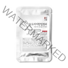산고을 도라지 정과 진액청 답례품 상견례 선물, 홍도라지 한 입정과, 없음