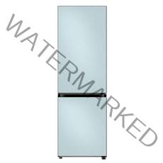 삼성 비스포크 냉장고 2도어 333L 코타모닝블루 RB33A30043B