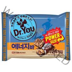 닥터유 에너지바 파워사이즈, 337g, 1개