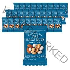 하루견과 넛츠 & 요거트, 20g, 30개