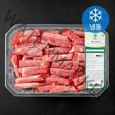 이플원 호주산 척롤 샤브샤브 (냉동), 700g, 1팩