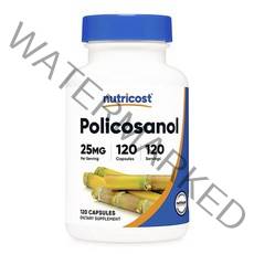 뉴트리코스트 폴리코사놀 25mg 캡슐, 120정, 1개