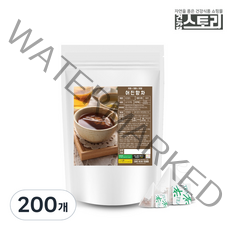 건강스토리 곽향 + 정향 + 회향 어진향차 삼각티백, 1g, 100개입, 2개