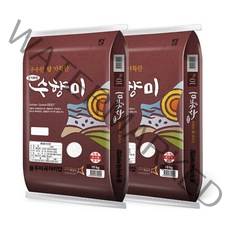 23년햅쌀 골드퀸3호 수향미 10kg+10kg, 1개