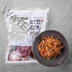 반찬단지 간장진미채, 800g, 1개