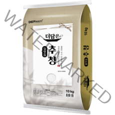 대구농산 경기미 추청 아끼바레 쌀, 10kg (특등급), 1개