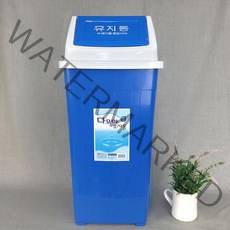 동림 다모아 사각 휴지통 7호 50L 생활용품 > 청소용품 휴지통/분리수거함, 7호(50L), 1개