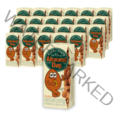 남양유업 아몬드데이 오리지널, 190ml, 24개