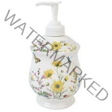 골든벨 야생화 세제용기, 혼합 색상, 1개