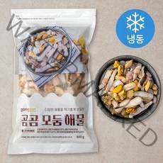 곰곰 모둠 해물 (냉동), 800g, 1개