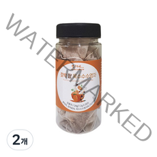 다예 보틀티 호박 팥 옥수수수염차, 1.2g, 20개입, 2개