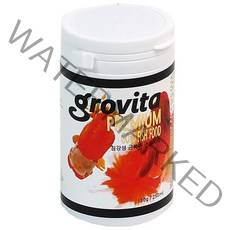 그로비타 침강성 금붕어 사료, 1개, 250ml