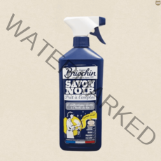브리오신사봉느와르 다목적세정제 블랙솝 레몬향 750mL X 1개, 브리오신 사봉느와르 다목적 세정제 레몬향 750ml