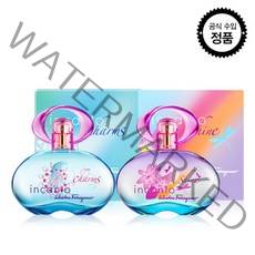 [페라가모] 페라가모 인칸토 참 EDT 30ml + 샤인 EDT 30ml, 단일속성