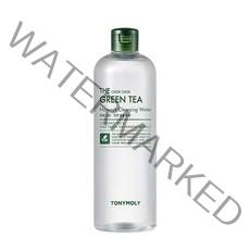 토니모리 더촉촉 그린티 클렌징워터, 500ml, 1개