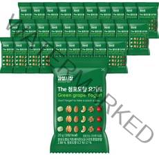 하루견과 더 청포도향 요거트 믹스넛, 20g, 30개