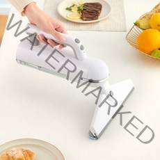 샤오미 SWDK 무선 핸디형 유리 청소기 물기제거 K611, 화이트, 화이트
