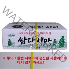 성원식품 자숙 쌈다시마 (염장) 4kg, 1개
