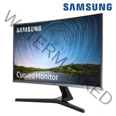 삼성전자 68.5 cm Full-HD 커브드 모니터, LC27F390FHKXKR