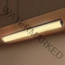 캥거 충전식 무선 LED 충전형 베란다 현관 센서등 50cm DE15, 웜화이트, 1개
