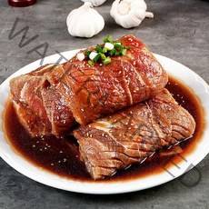 [명륜갈비] 특별한맛 수제칼집 왕갈비 1kg, 1개