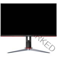 알파스캔 60.5cm FHD AOC 게이밍 무결점 모니터 24G2SP 165Hz 프리싱크