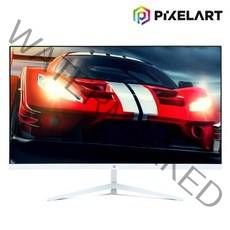 PIXELART PA2718W 화이트 180Hz FHD IPS 27형 모니터 무결점