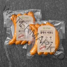 상하농원 클래식비엔나, 120g, 2개