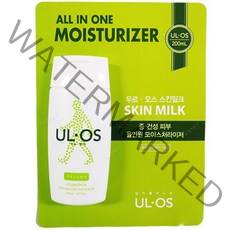 우르오스 남성용 올인원 스킨밀크, 1개, 200ml