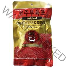 코주부 소고기 육포, 100g, 1개