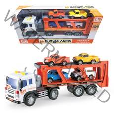 트레일러 시리즈 자동차 완구, 혼합 색상