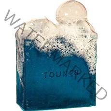 톤28 머리감을거리 S20 멘톨 페퍼민트 두피쿨링 고체샴푸, 100g, 1개