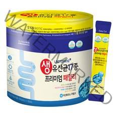 락토팡 생유산균17종 프리미엄 패밀리, 1개, 200g