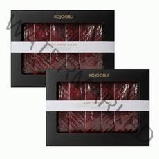 코주부 육포 선물세트, 2개, 360g