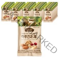 하루견과 본 믹스넛, 50개, 20g