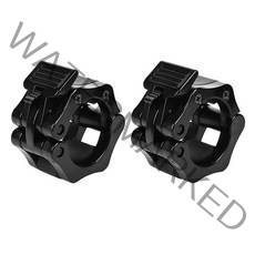 MATEGYM 스프링마구리 2개 중량봉 경량봉 바벨 락조 락죠 50파이 25파이