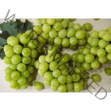 노크팜 고당도 프리미엄 샤인머스켓 가정용 추석 명절 선물 수출용 망고포도, 4kg(특품), 1개