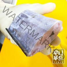 수입 왕갈치 부드러운 낚시바리 대왕갈치 한마리 500g이상 특대갈치 먹갈치 은갈치, 1마리