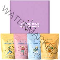 스키니퓨리티 선물세트, 1세트, 슈링티 1.5g x 7p +이뮨티 1.5g x 7p +스키니티 1.5g x 7p +펌킨펌킨티 1.5g x 7p