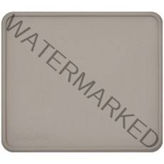 강집사 실리콘 날개 대형 논슬립 화장실 배변매트, 1개, 그레이지